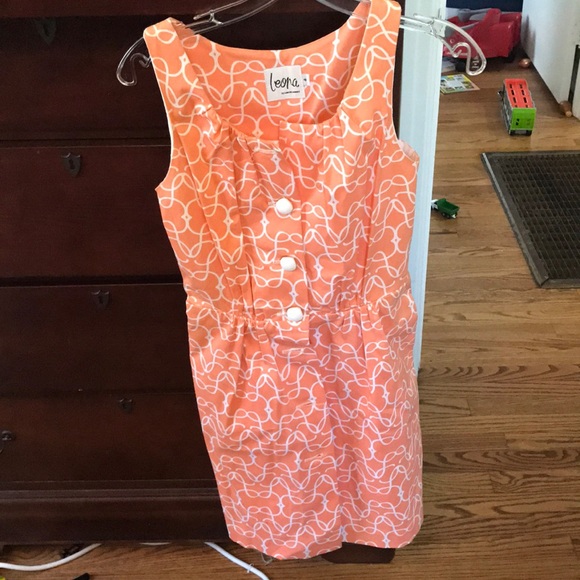 Leona Dress - Picture 1 of 4